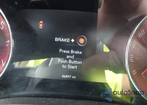 2016 Dodge Challenger Srt Hellcat из США, поврежденный, VIN 2C3CDZC99GH262951